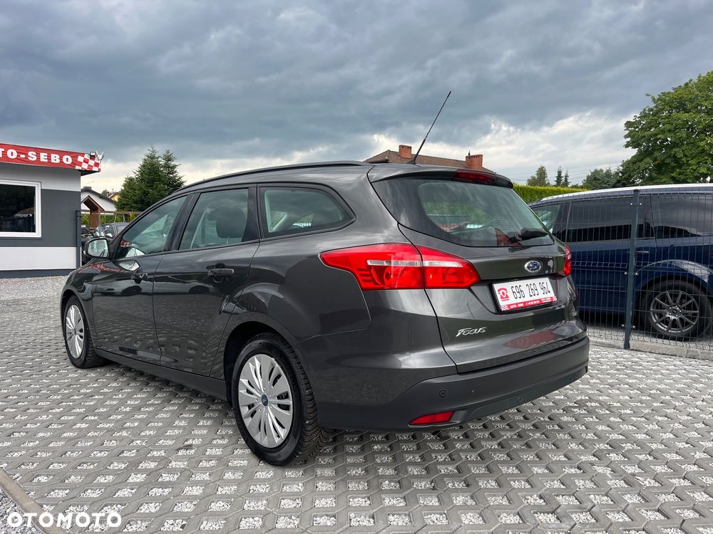 Ford Focus 1.0 EcoBoost Titanium - 7