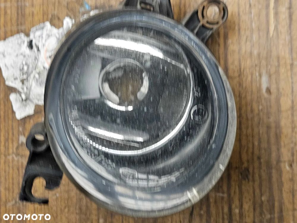 Halogen Halogeny Lampy Lampa Przeciwmgielna Przeciwmgłowa Lewy Prawy Audi A4 B6 Oryginał - 18