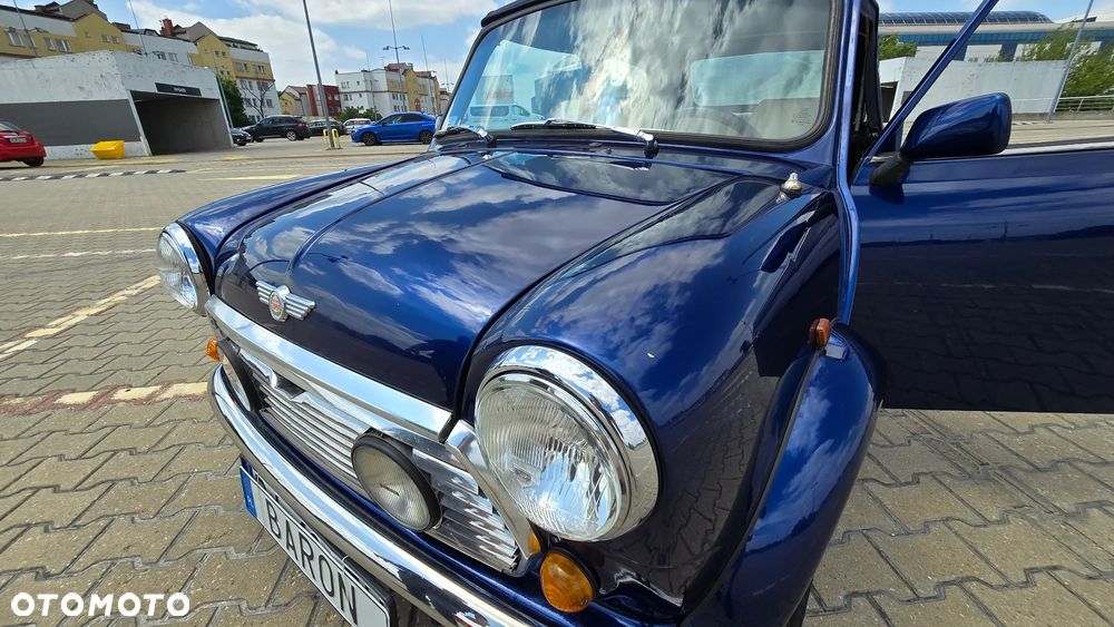 Rover Mini - 29