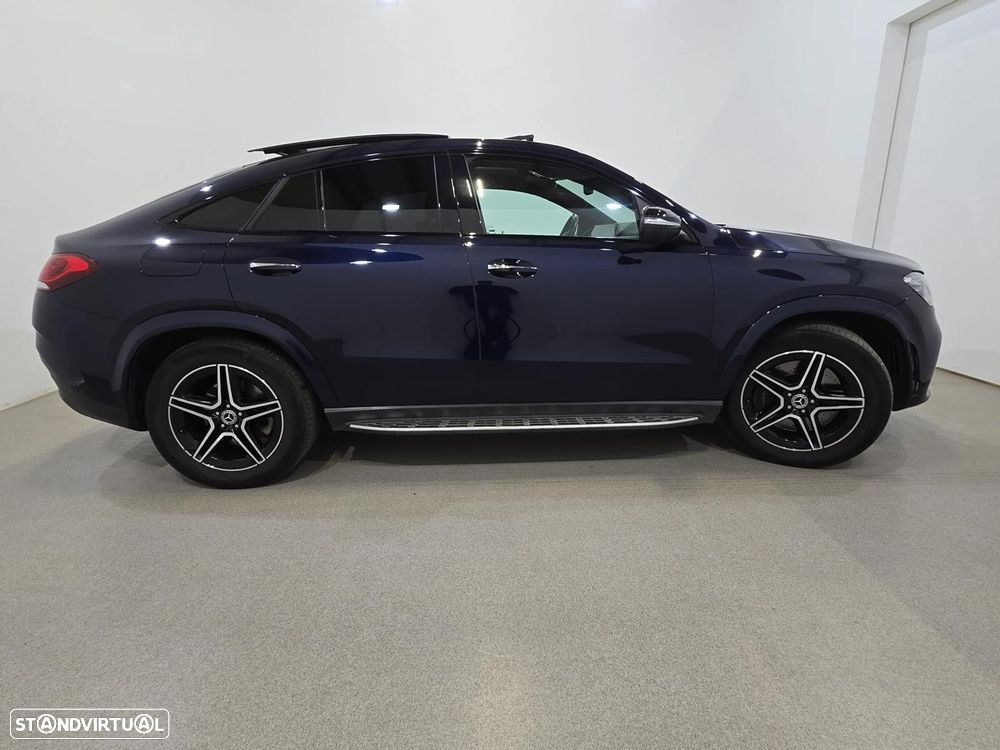 Mercedes-Benz GLE 350 de Coupé 4Matic - 10