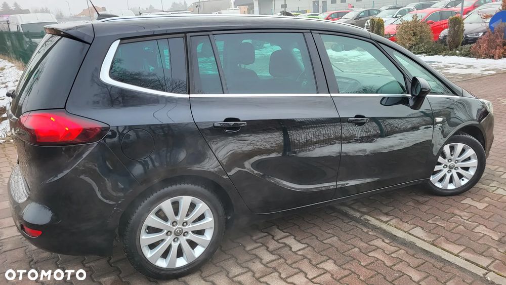 Opel Zafira 1.6 DIT Start/Stop Active - 16
