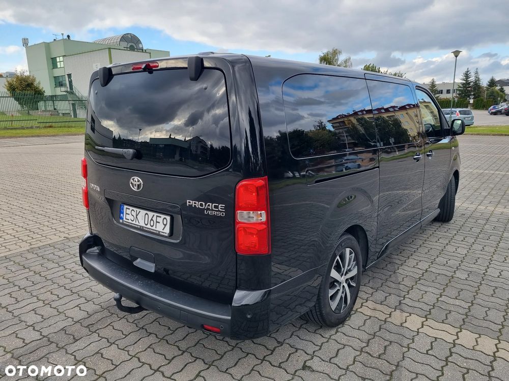 Toyota Proace Verso 2,0-l-D-4D L2 (8-Si.) Autm Family Comfort - 4