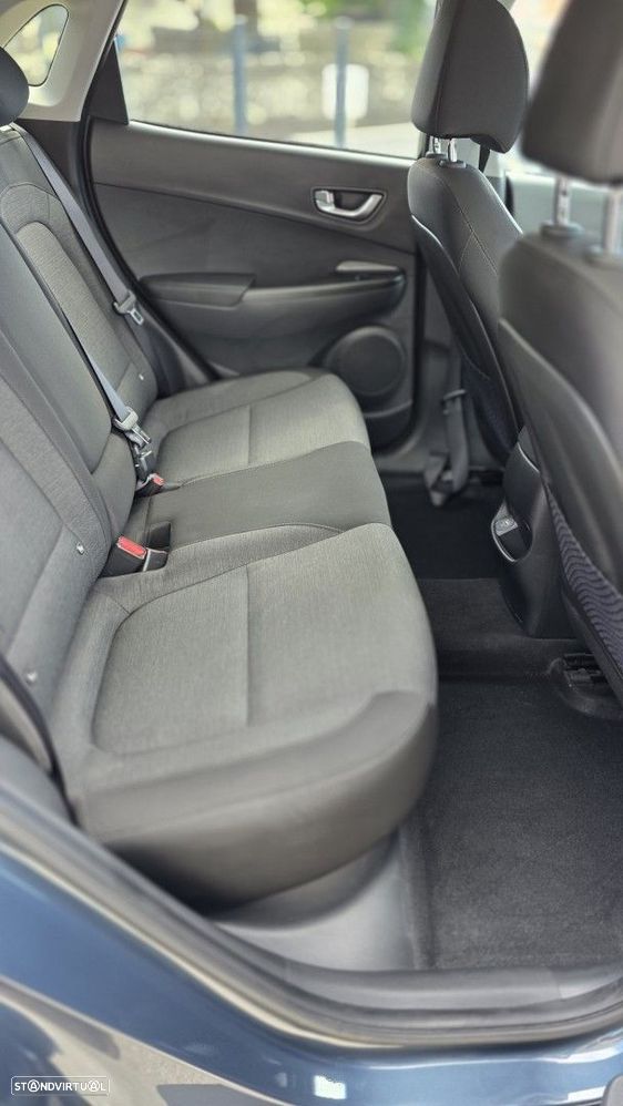 Hyundai Kauai 39 kWh Executive - 15