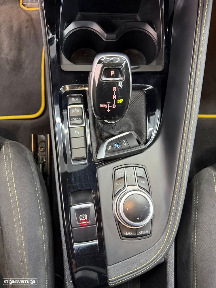 BMW X2 18 d sDrive Auto Pack M - 13