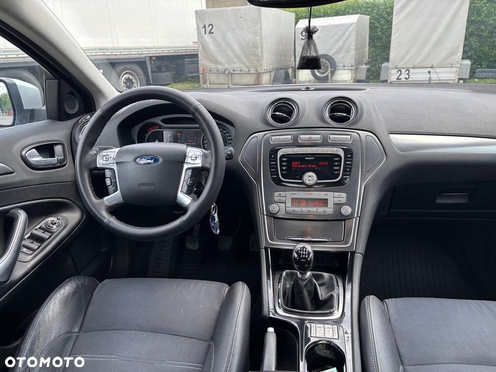 Ford Mondeo 2.0 TDCi Titanium S - 18