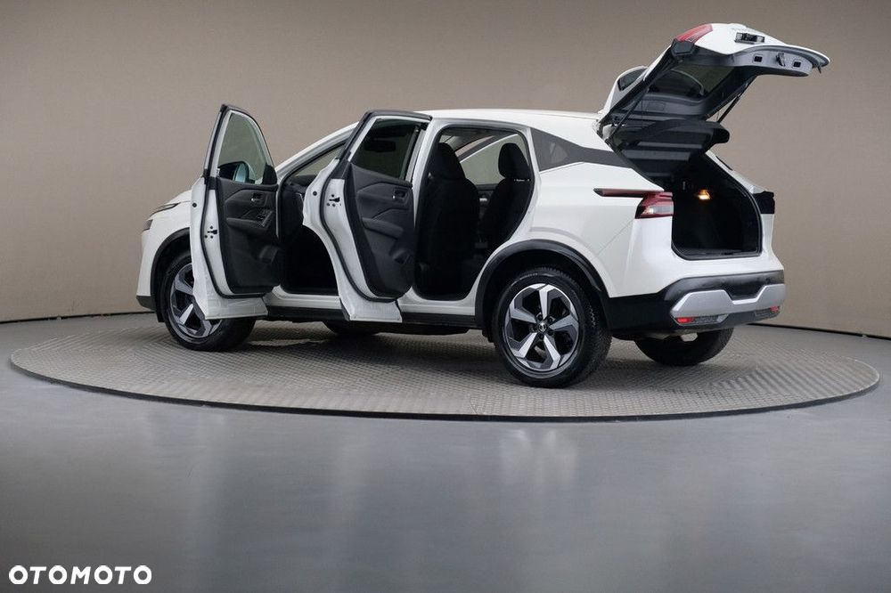 Nissan Qashqai 1.3 DIG-T mHEV N-Connecta Xtronic - 7