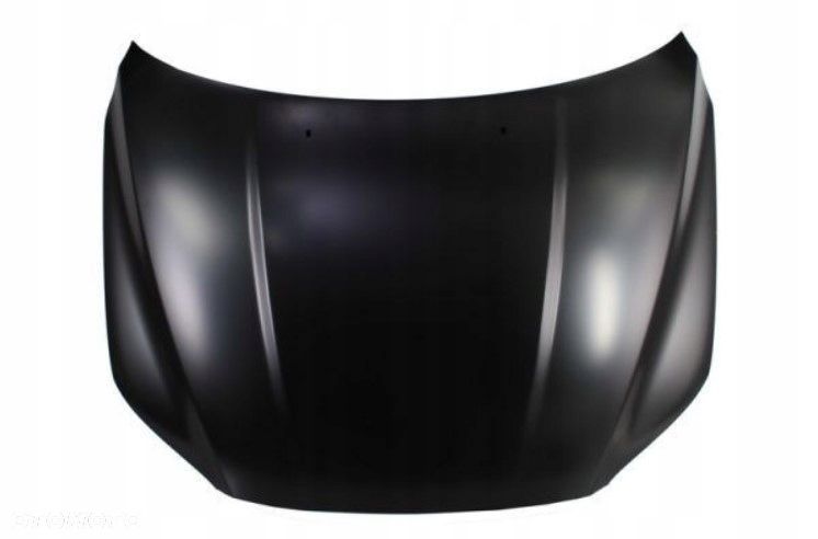 Pokrywa Silnika Maska Volvo S80 (As) 04.06-05.13 Aluminium - 1