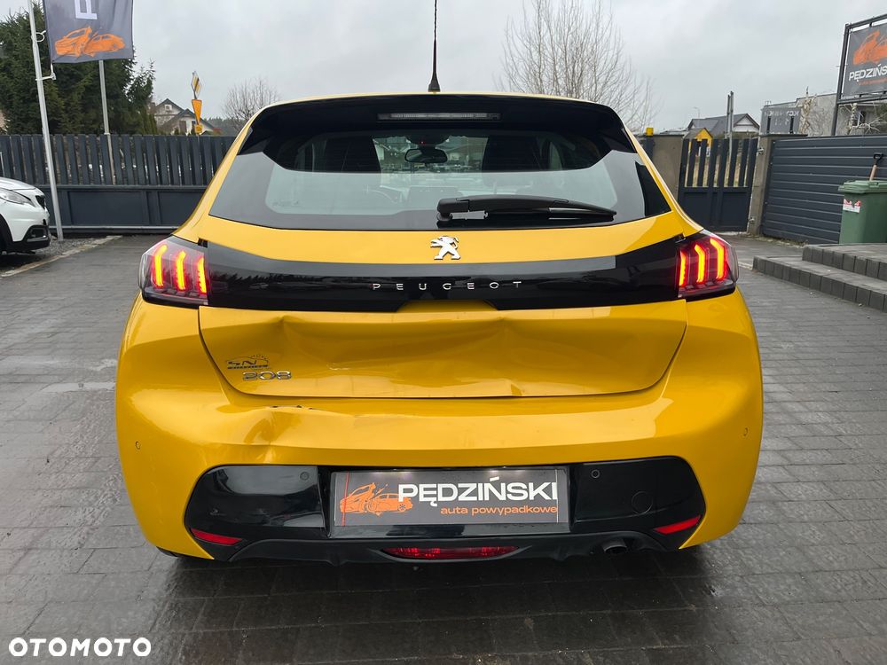 Peugeot 208 PureTech 100 Allure - 5