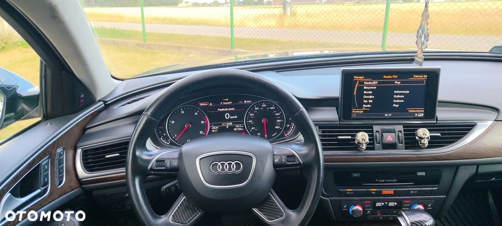 Audi A6 Limousine 3.0 TDI DPF clean diesel quattro S tronic - 8