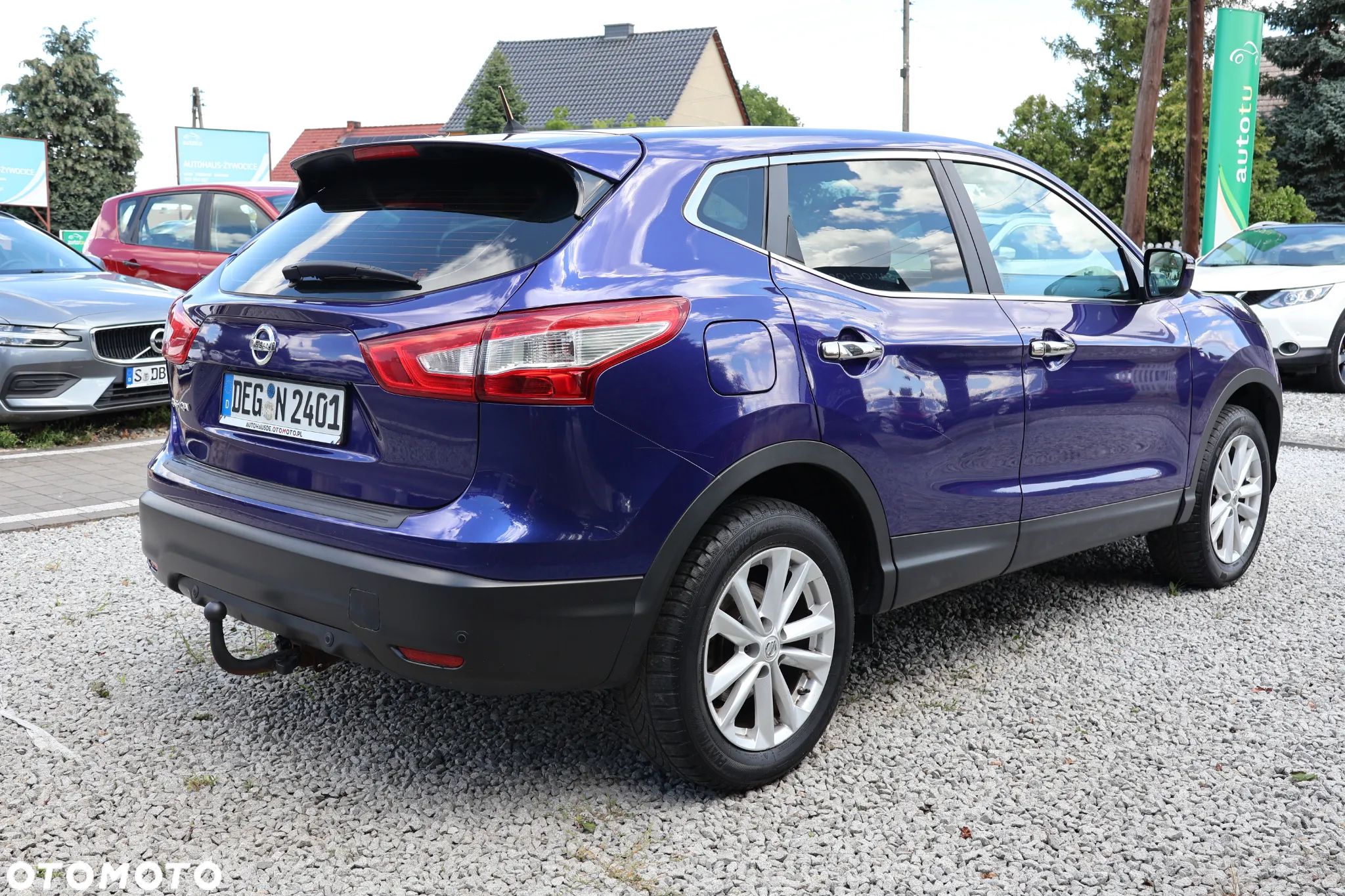 Nissan Qashqai 1.2 DIG-T Acenta - 3