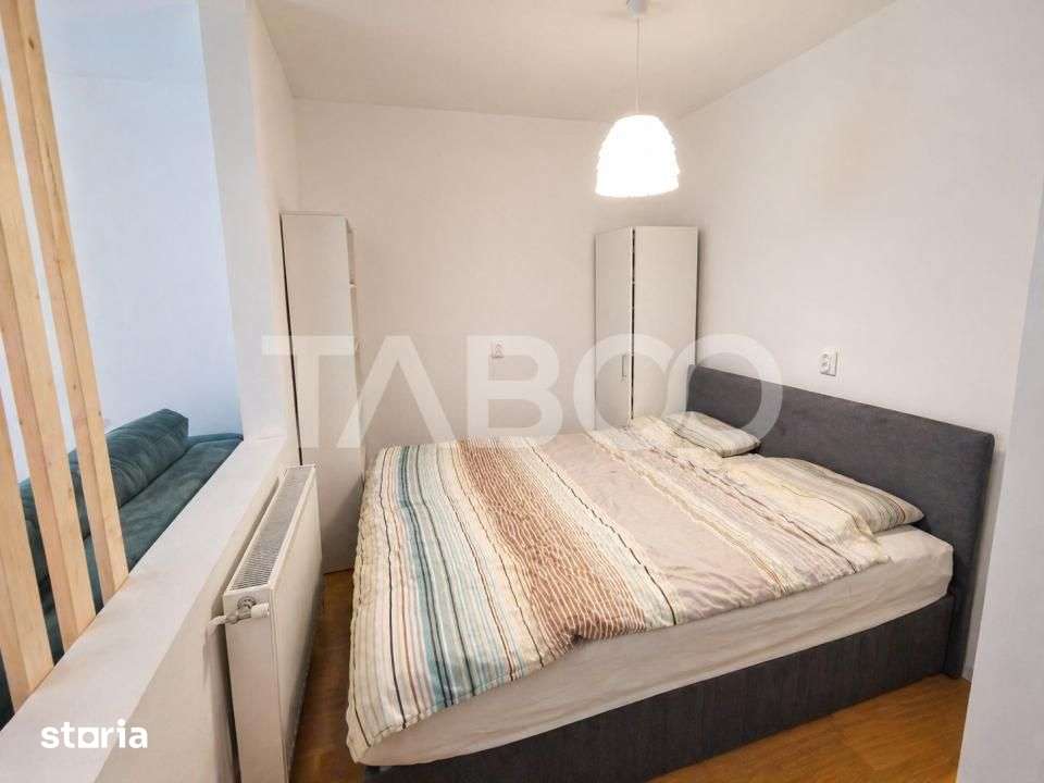 Garsoniera de vanzare 47 mp utili cu o mica gradina de 17 mp — fotografia 3