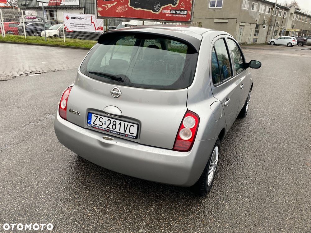 Nissan Micra 1.2 acenta - 27