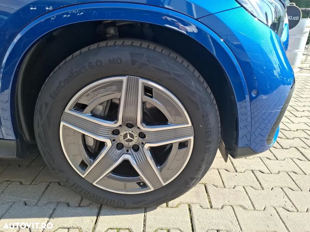 Mercedes-Benz GLC 200 4Matic 9G-TRONIC Edition AMG Line - 15