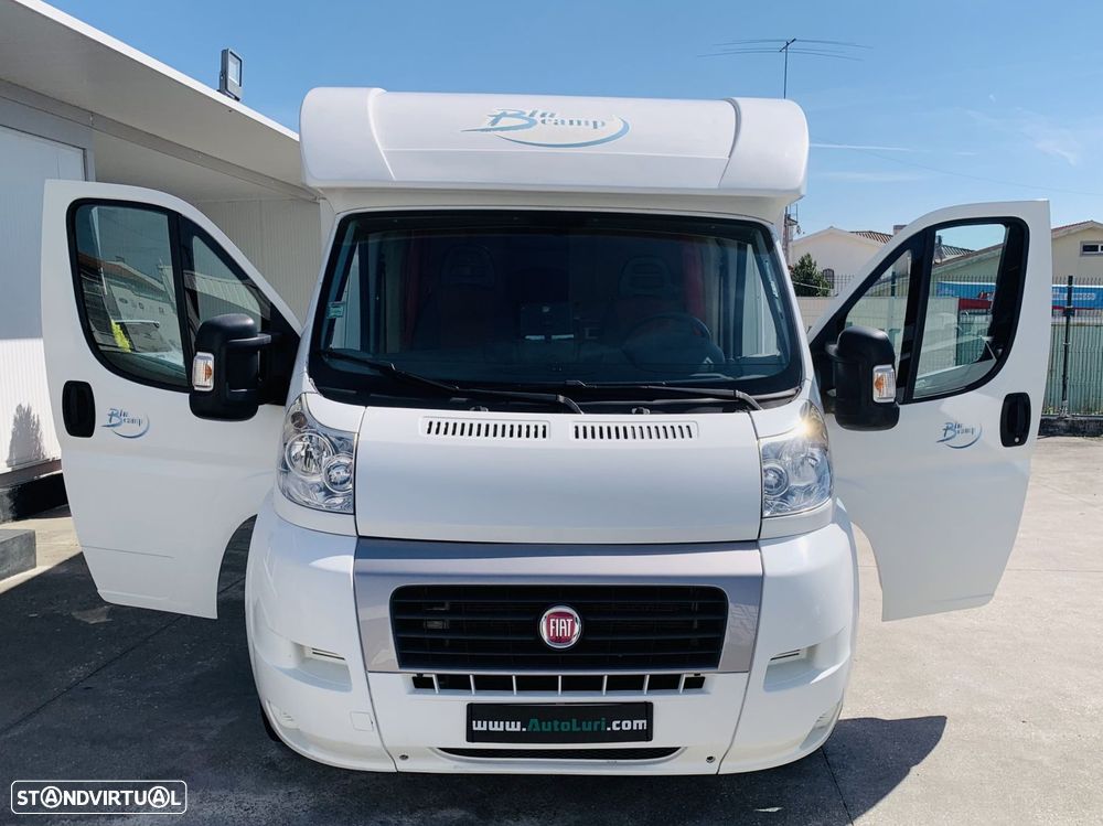 Fiat Ducato Rimor - 46