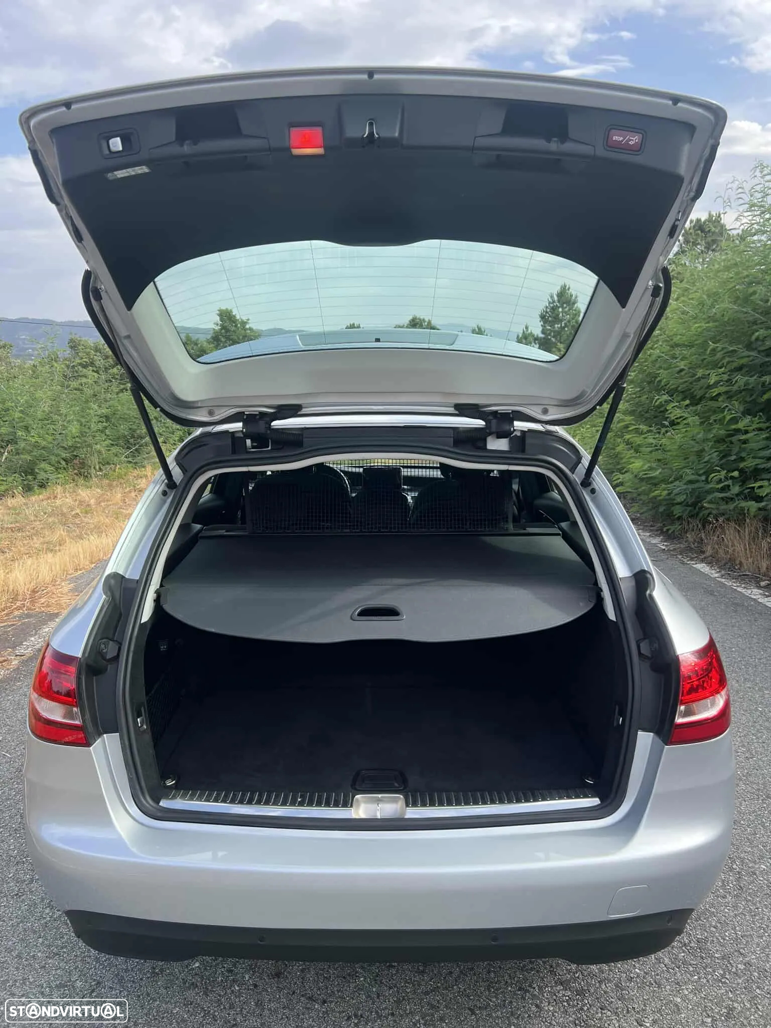 Mercedes-Benz C 200 (BlueTEC) d T - 5