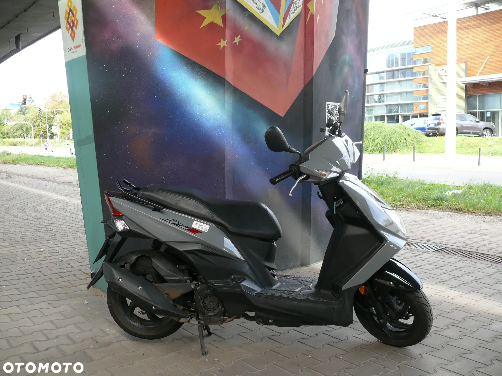 SYM Orbit - 5