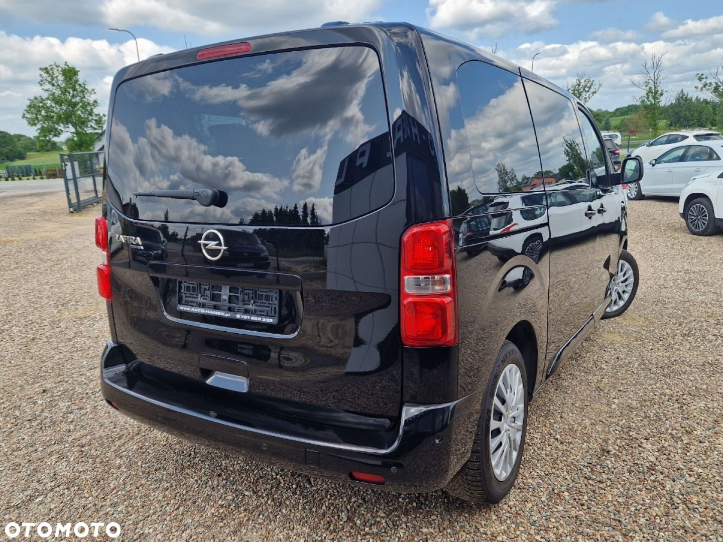 Opel Zafira - 24