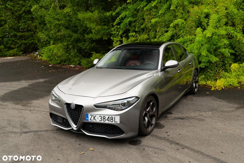 Alfa Romeo Giulia - 6