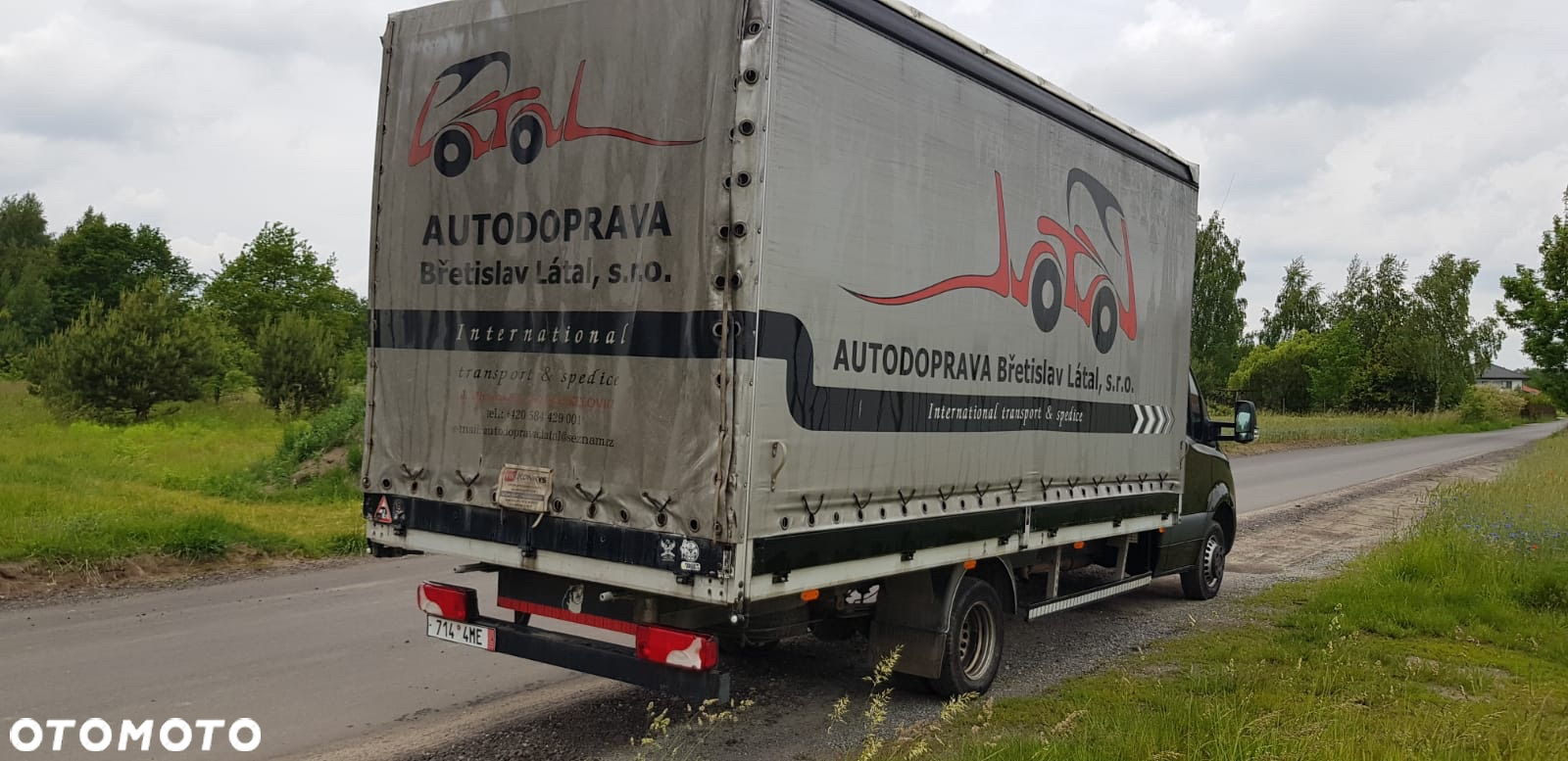 Mercedes-Benz Sprinter 519 CDI - 5