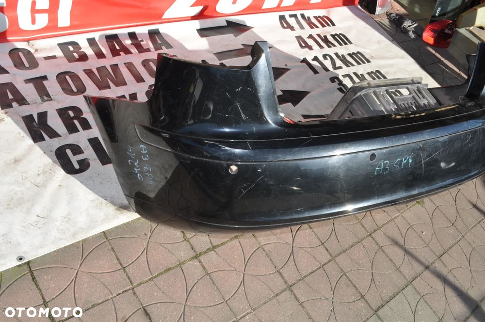 audi A3 8P zderzak nr 34214 WYSYŁKA - 4
