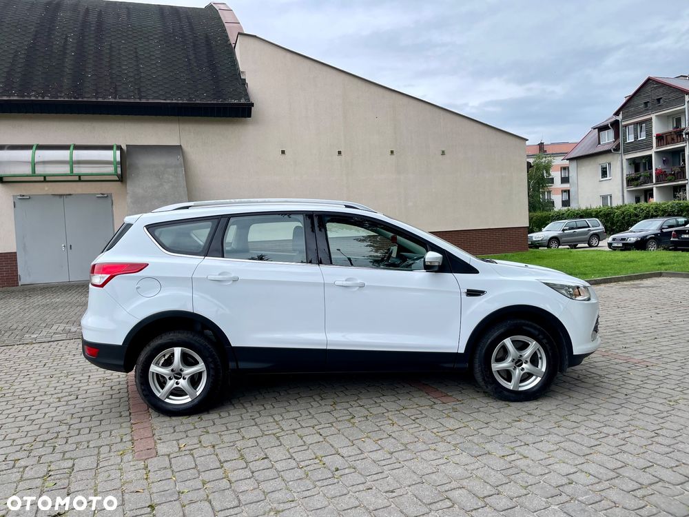 Ford Kuga 2.0 TDCi 4WD Titanium - 7