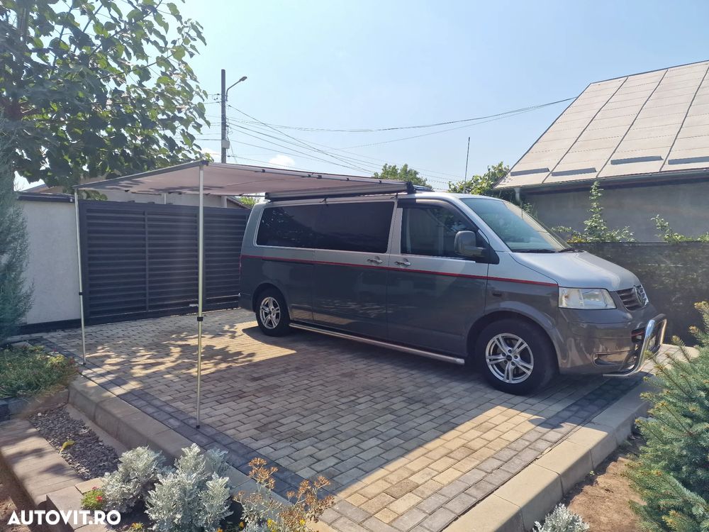 Volkswagen transporter - 1