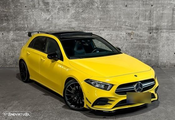 Mercedes-Benz A 35 AMG 4Matic - 10