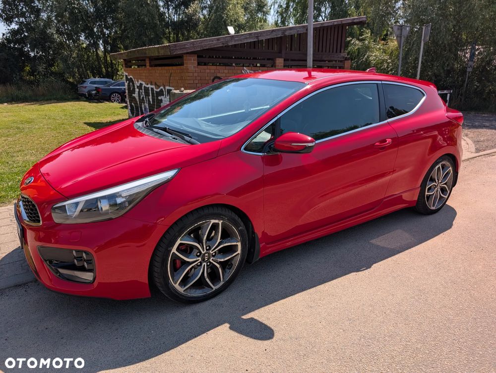 Kia ProCeed - 1