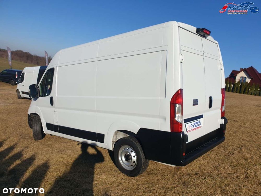 Fiat DUCATO L2H2 MAŁY PRZEBIEG - 14