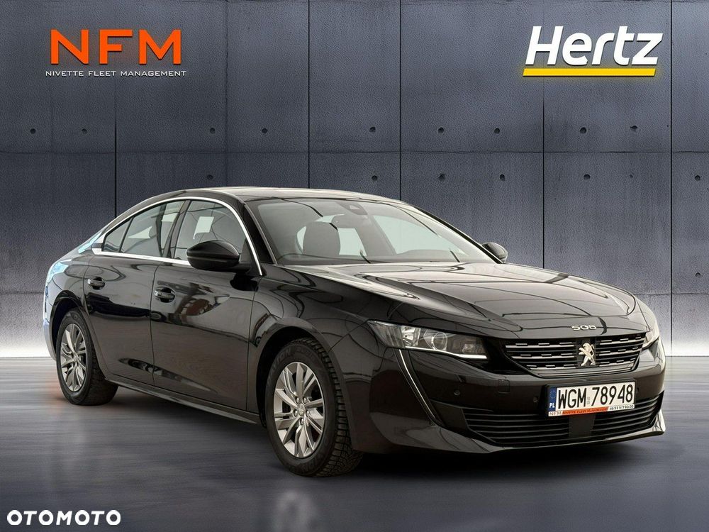 Peugeot 508 - 4