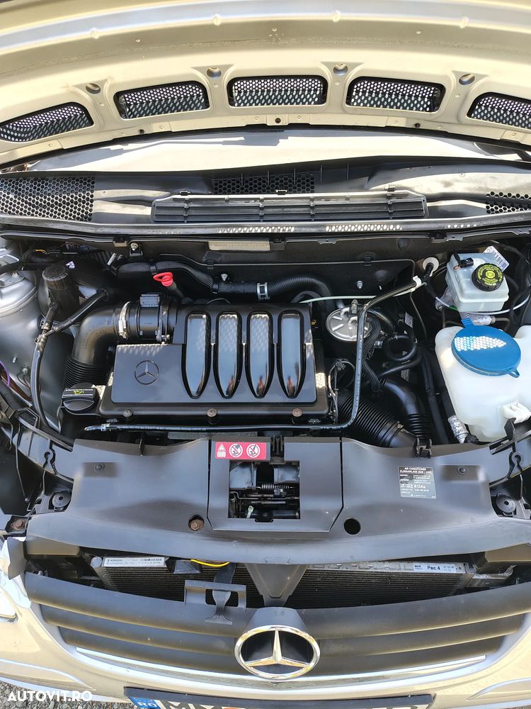 Mercedes-Benz A 180 CDI Elegance DPF - 2