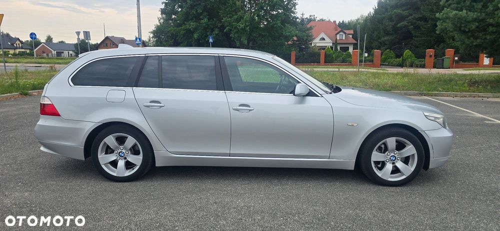 BMW Seria 5 - 6
