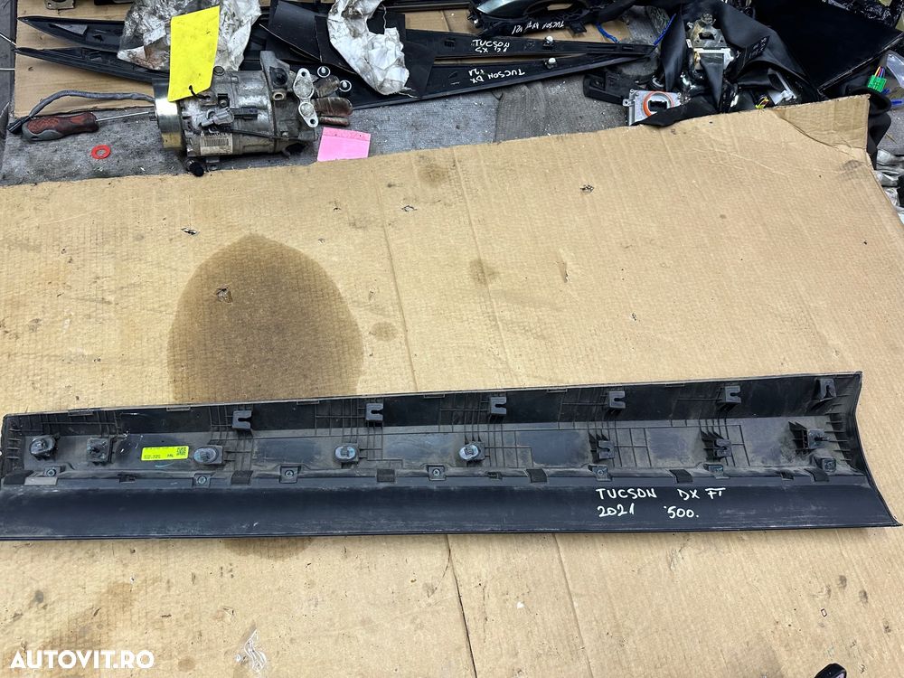 Bandou usa dreapta fata HYUNDAI TUCSON 4 an 2020-2024 cod 87722-N7000 - 2