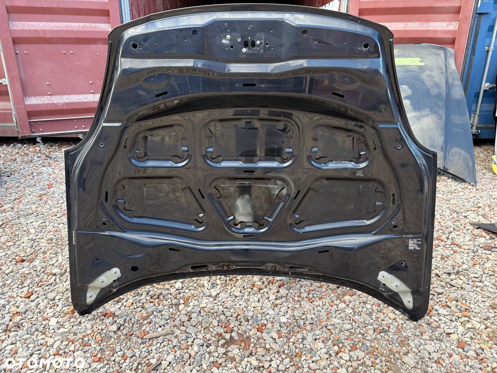 Maska Porsche Cayenne II Lift 14-18 - 4