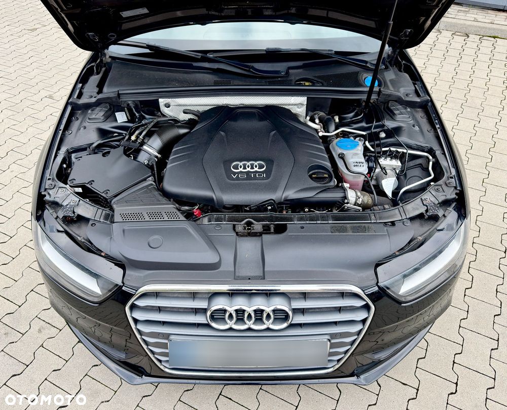 Audi A4 Avant 3.0 TDI DPF Attraction - 37