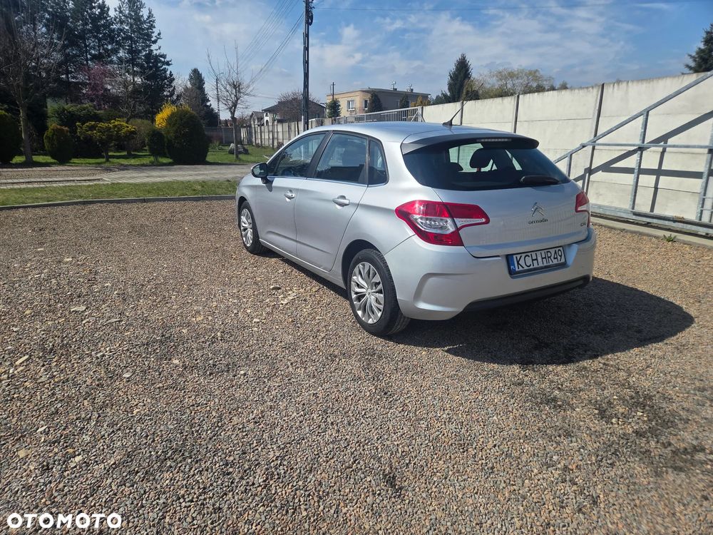 Citroën C4 1.6 HDi Feel - 5
