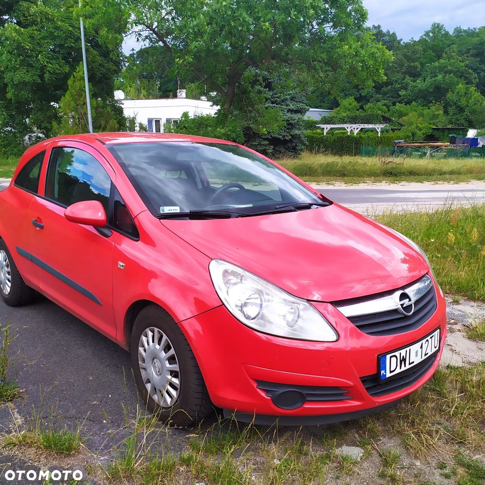 Opel Corsa, 2006