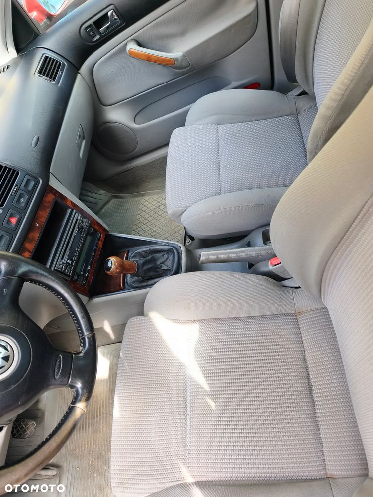 Volkswagen Bora 1.9 TDI - 1