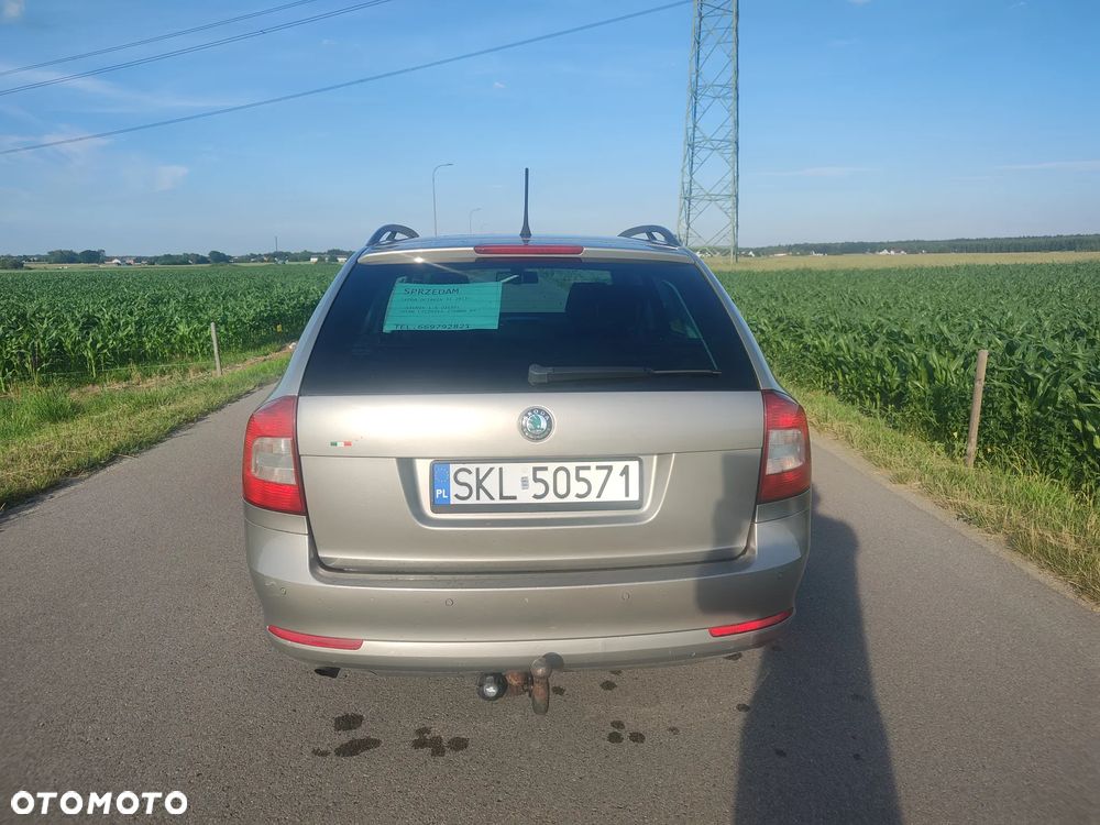 Skoda Octavia 1.6 TDI Classic - 6