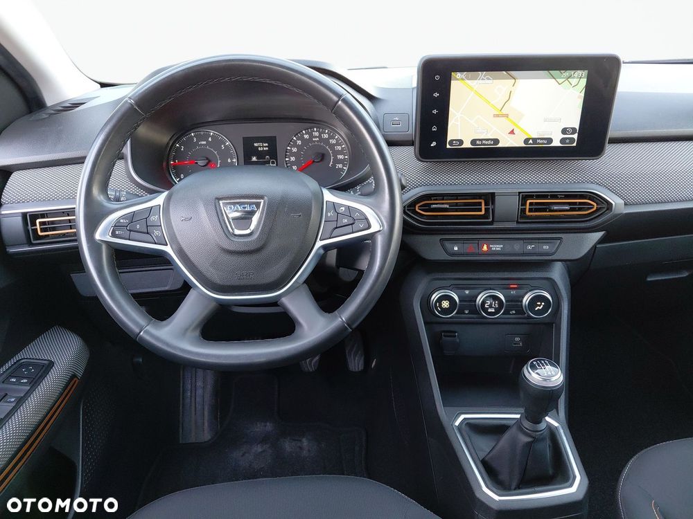 Dacia Sandero 1.0 TCe Comfort - 11