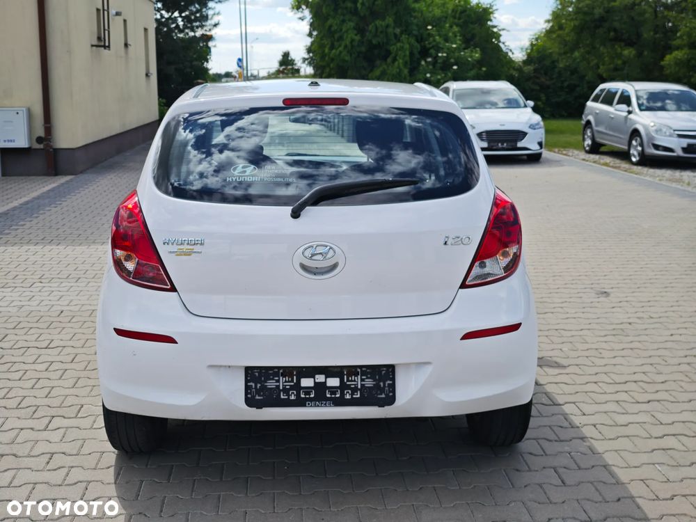 Hyundai i20 1.25 Classic + - 7