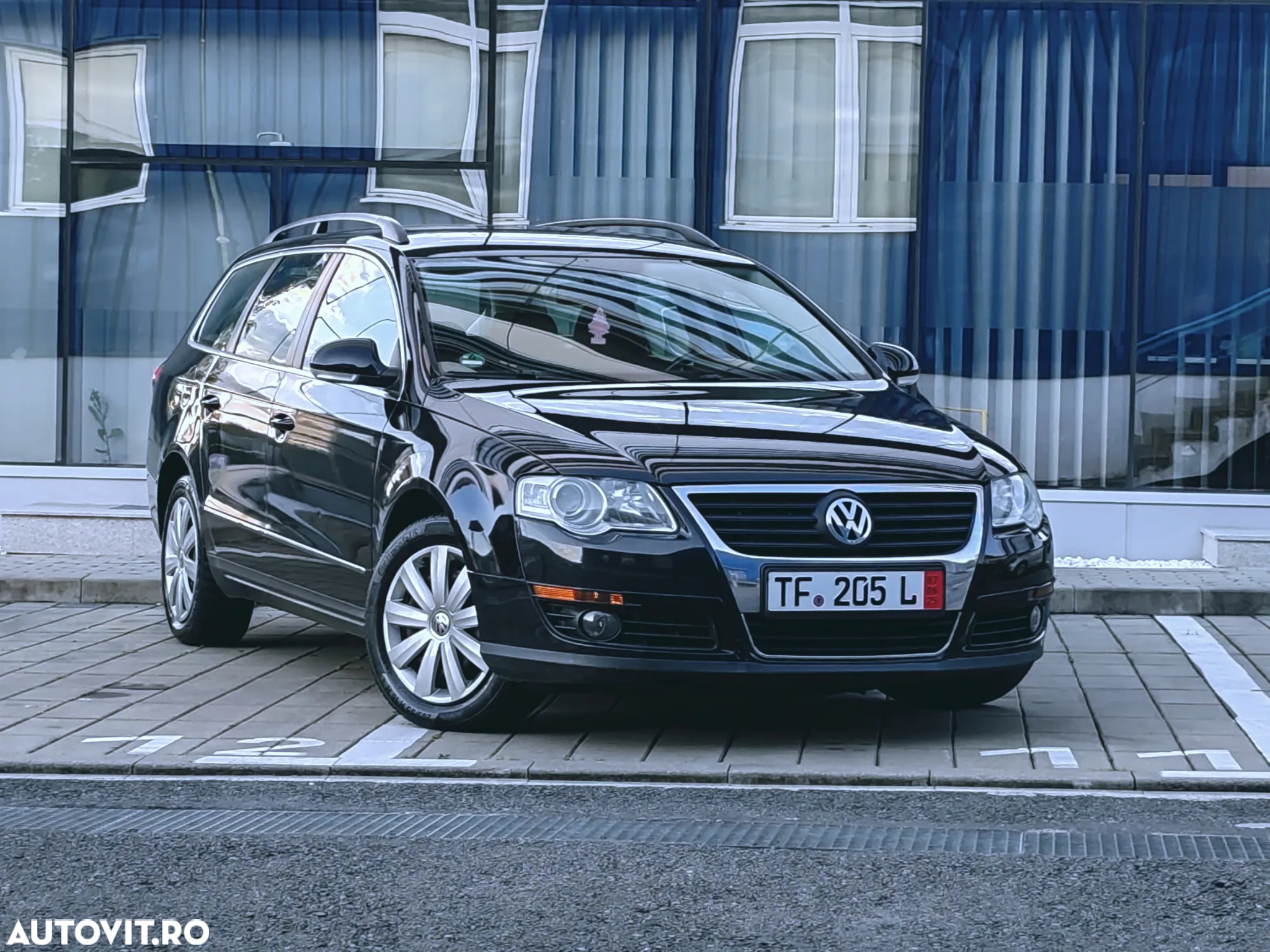 Volkswagen Passat Variant 2.0 TDI DPF DSG Comfortline - 10