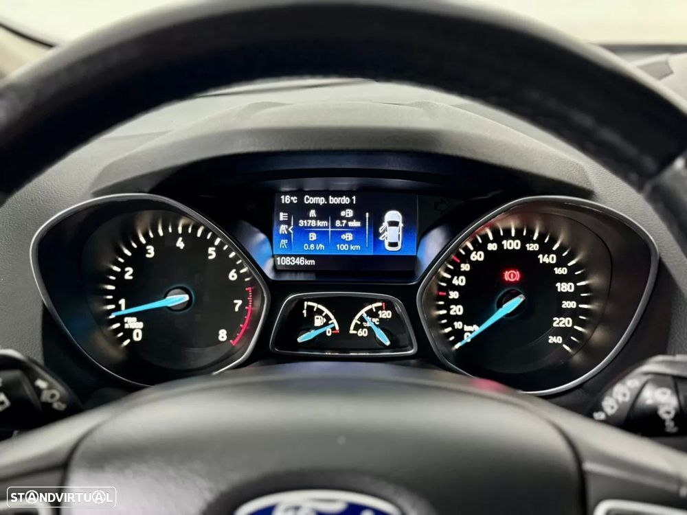 Ford Grand C-Max 1.0 EcoBoost Titanium S/S - 40