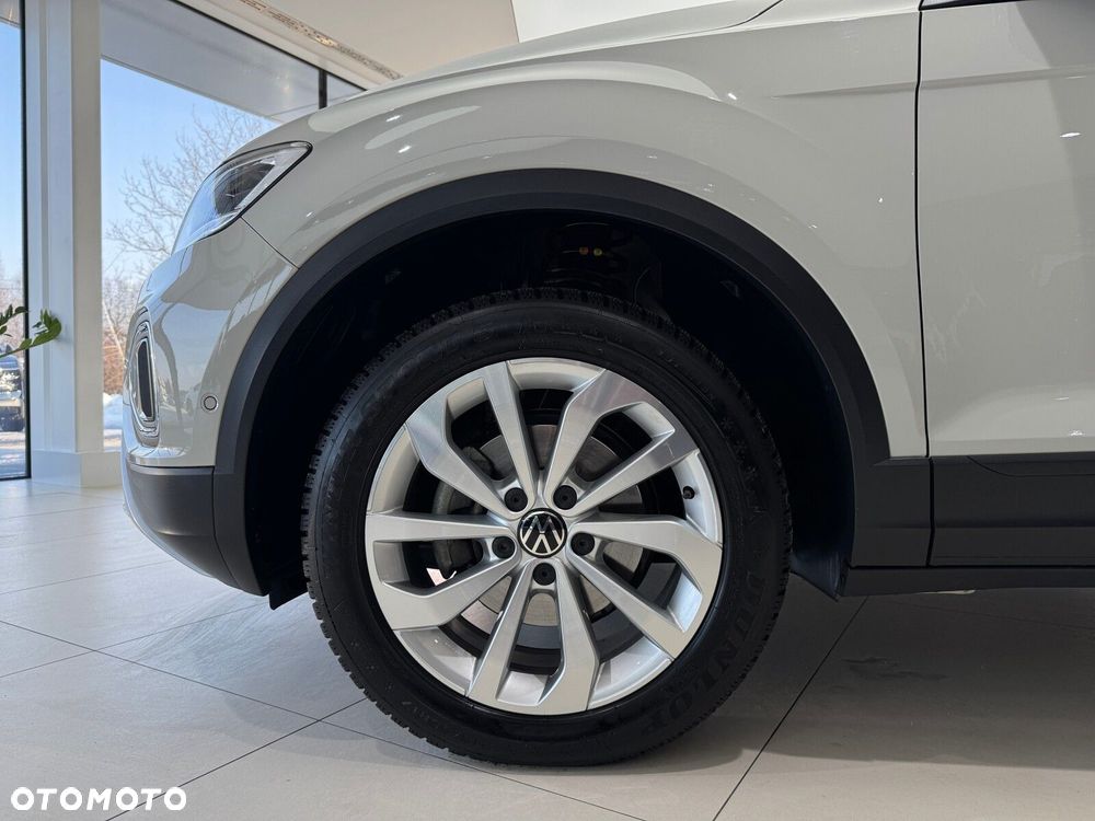 Volkswagen T-Roc 1.5 TSI Life DSG - 18