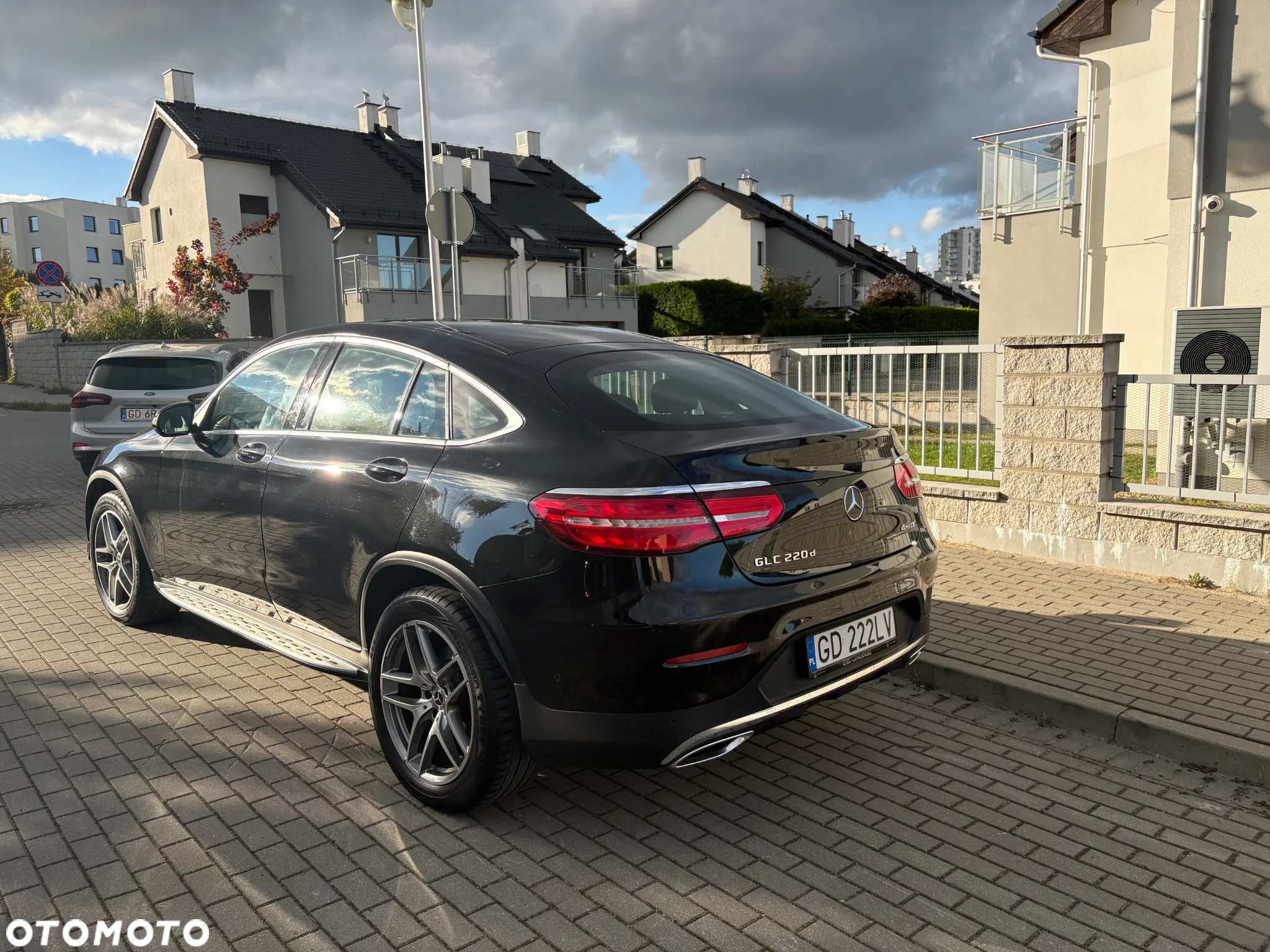 Mercedes-Benz GLC Coupe 220 d 4-Matic - 5