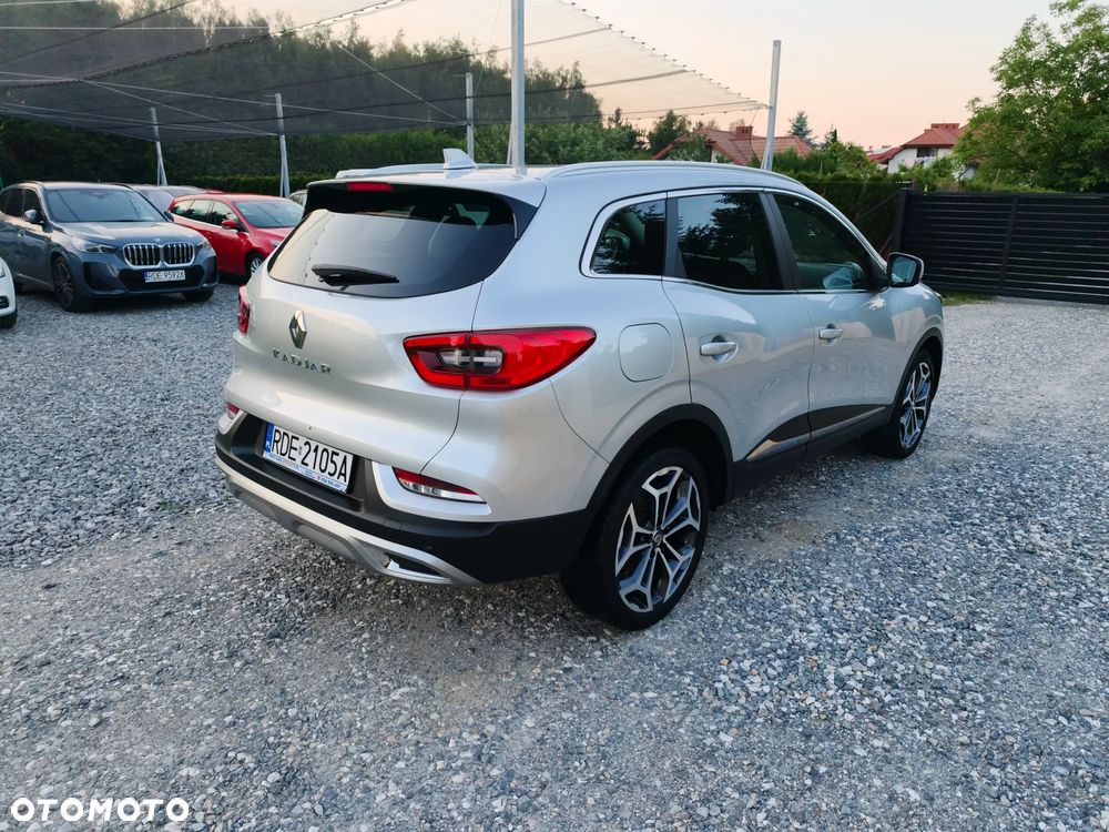 Renault Kadjar TCe 160 GPF BOSE EDITION - 6