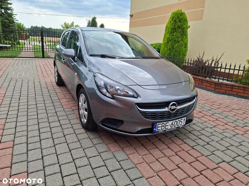 Opel Corsa - 1