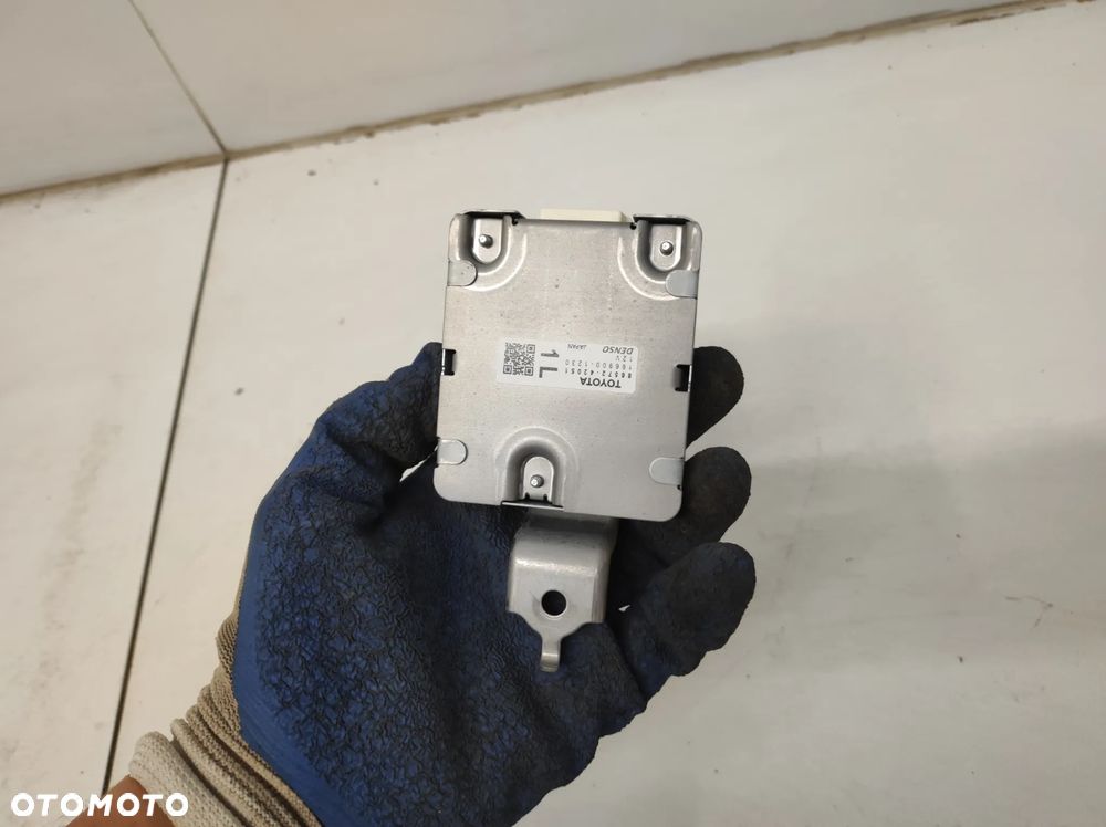 MODUŁ STEROWNIK ALARMU TOYOTA RAV4 V 5 - 4