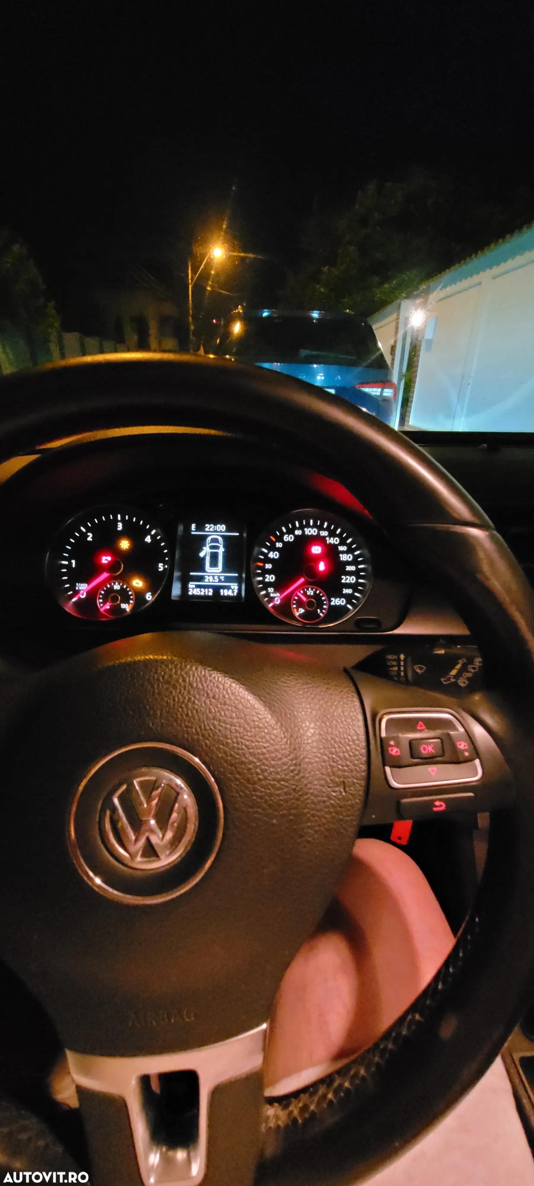 Volkswagen Passat Variant 1.6 TDI BlueMotion Technology Comfortline - 15