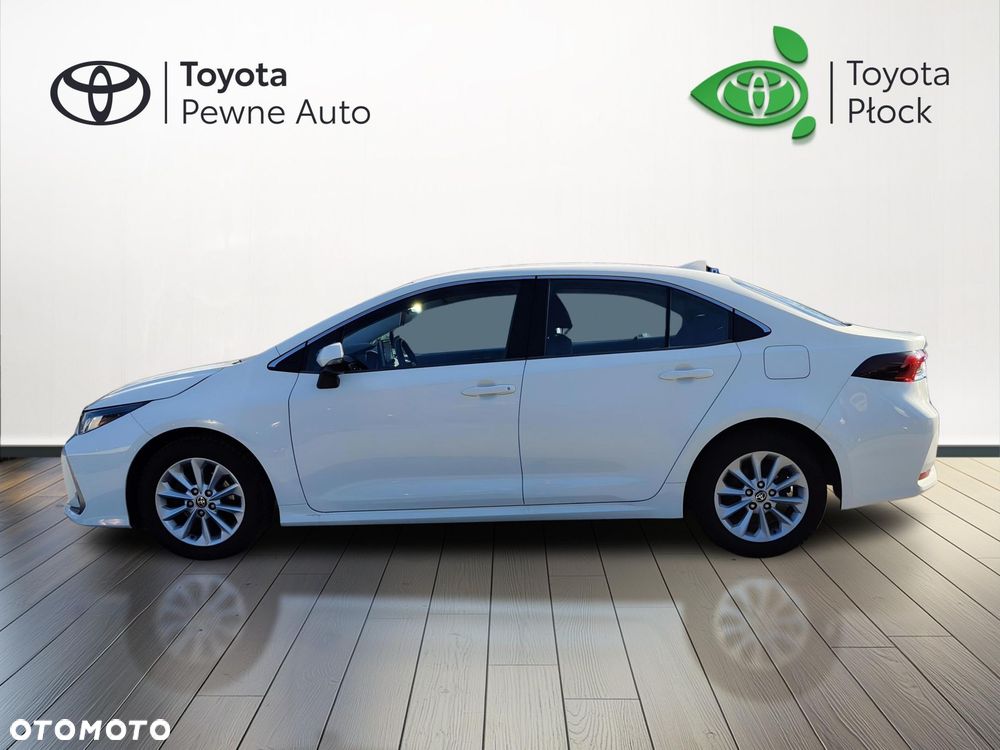 Toyota Corolla 1.6 Comfort - 3